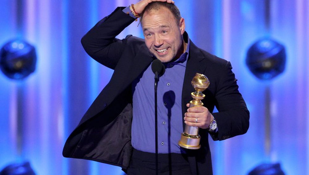 Χρυσές Σφαίρες 2026: One love! Ο Στίβεν Γκρέιαμ τα είπε όλα (αφότου έπεσε στην αγκαλιά του ΝτιΚάπριο)