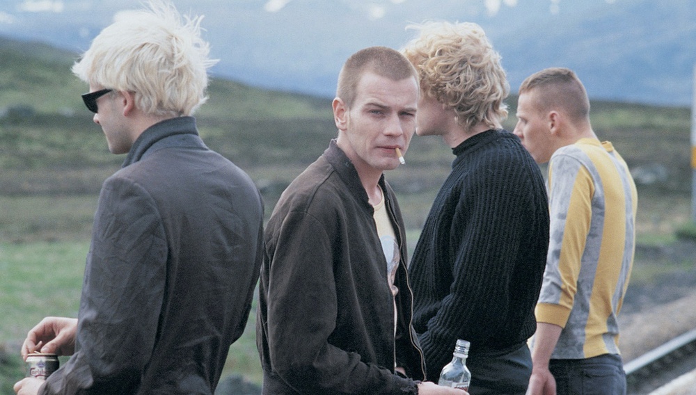Trainspotting