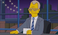 Δείτε πώς οι Simpsons αποχαιρετούν τον Ντέιβιντ Λέτερμαν
