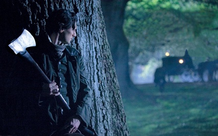 «Abraham Lincoln: Vampire Hunter»: Τσεκουράτες φωτογραφίες