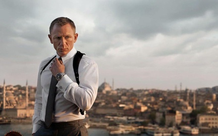 Σταμάτησαν τα γυρίσματα του «Bond 25» μετά από τραυματισμό του Ντάνιελ Κρεγκ