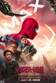 Spider-Man: Καινούργια Μέρα