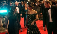BAFTA 2017: Το κόκκινο χαλί
