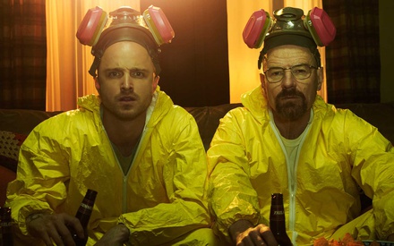 Είστε έτοιμοι για μια ταινία «Breaking Bad»;