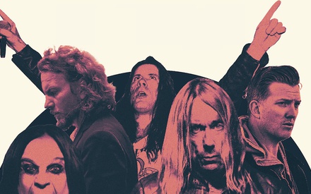 Η επιστροφή του Gimme Shelter Film Festival ακούγεται δυνατά!