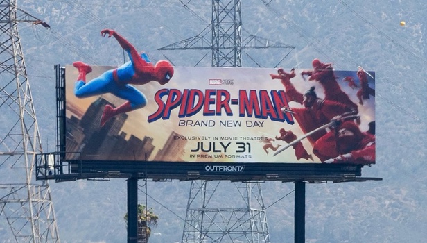 Το «Spider-Man: Καινούργια Μέρα» έσπασε το ρεκόρ του καλύτερου ημερήσιου ανοίγματος στις ΗΠΑ