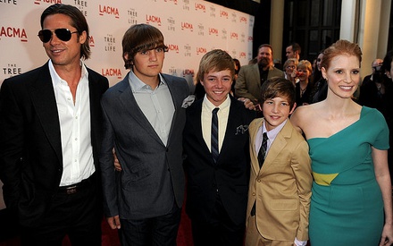 Τάι Σέρινταν: η ζωή μετά το «Δέντρο της Ζωής»