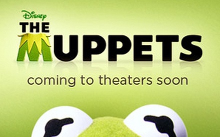 H επιστροφή των Μuppets