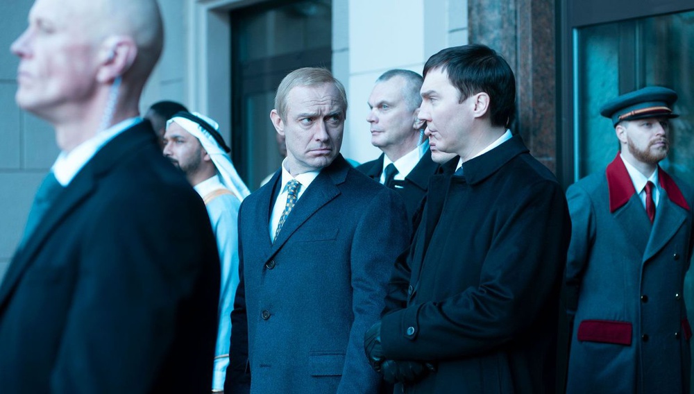 Ο Μάγος του Κρεμλίνου