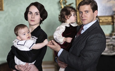 Eπιστροφή στο «Downton Abbey»