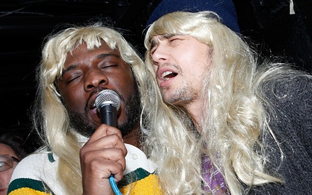 «Δικό σας!» Ο Τζέιμς Φράνκο ετοιμάζει τον πρώτο του δίσκο