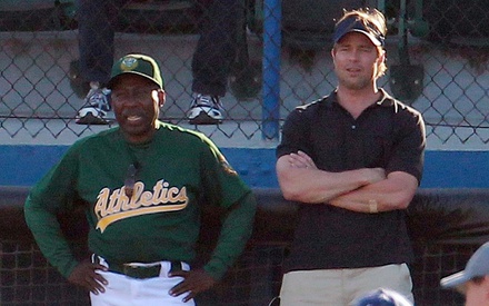 Ερχεται το Οσκαρ του Μπραντ Πιτ;