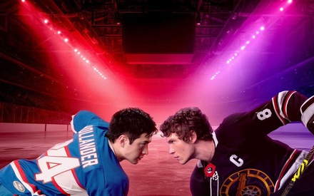 Το «Heated Rivalry» είναι μια σειρά που θα την κουβαλάς βαθιά στη ψυχή σου