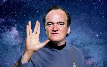 Μήπως το «Star Trek» του Ταραντίνο δεν έχει ακυρωθεί τελικά;