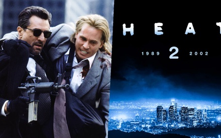 Ο Τζέισον Κλαρκ στο στόχαστρο του «Heat 2» του Μάικλ Μαν