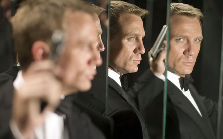 Πρεμιέρα του νέου Τζέιμς Μποντ: φθινόπωρο του 2012