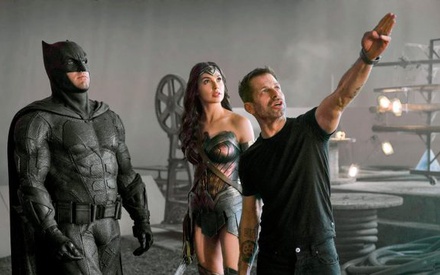 O Ζακ Σνάιντερ πιστεύει πως το «Justice League: The Snyder Cut» θα είναι ακατάλληλο