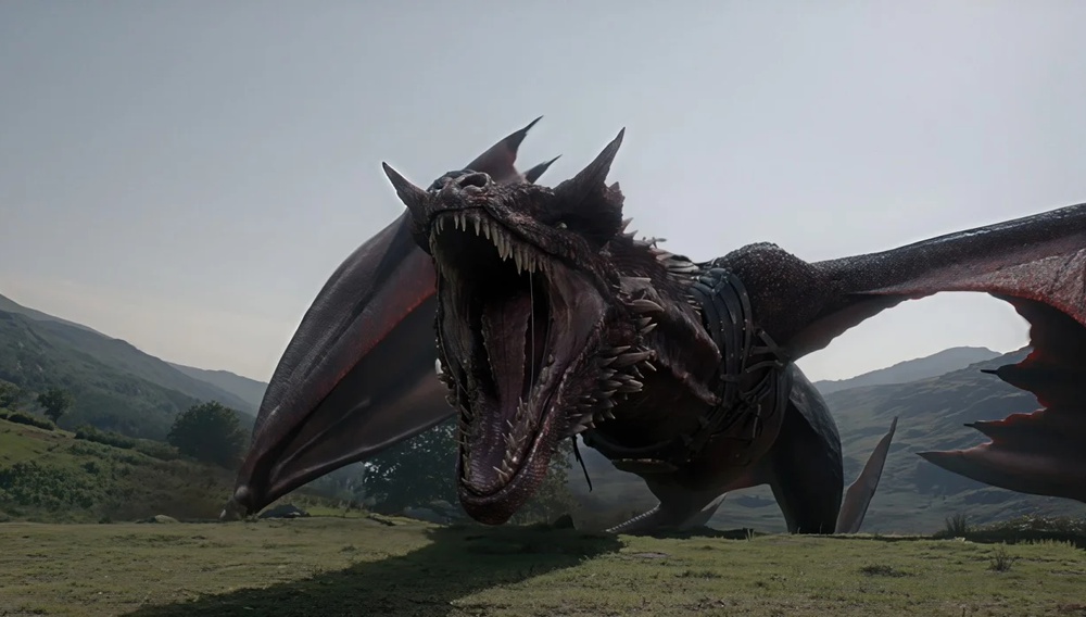 Το νέο τρέιλερ της τρίτης σεζόν του «House of the Dragon» υπόσχεται φωτιά κι αίμα