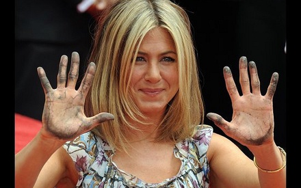 H Τζένιφερ Ανιστον έχει το δικό της αστέρι