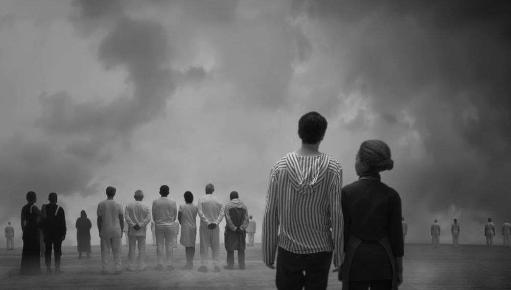 Η Δέσποινα Χαραλάμπους και ο Πάνος Παππάς επιμένουν ότι το sci-fi είναι το πιο επίκαιρο είδος σινεμά