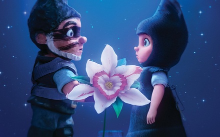 Κερδίστε DVD και Blu-Ray «Ζουμπαίος και Ιουλιέτα»