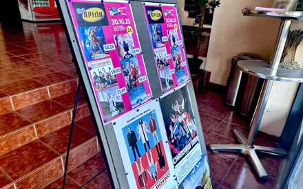 Ξέρουμε τι είδατε το τετραήμερο που πέρασε | Ελληνικό box office 30/10-2/11/2025