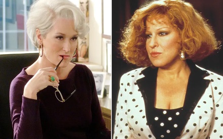 Κάποιος «Διάβολος» φορούσε Prada πριν τη Μιράντα Πρίστλι