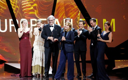 Ευρωπαϊκά Βραβεία 2016: O θρίαμβος του «Toni Erdmann» στην πιο πολιτική τελετή των τελευταίων χρόνων