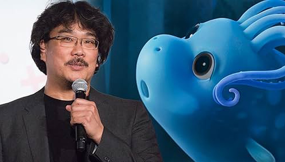 Ο Μπονγκ Τζουν-χο κάνει στροφή στο animation με το «Ally»