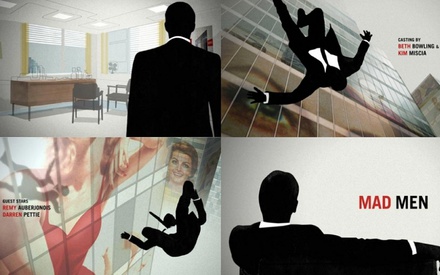 Πρώην μοντέλο του '60 κάνει μήνυση στους «Mad Men»!