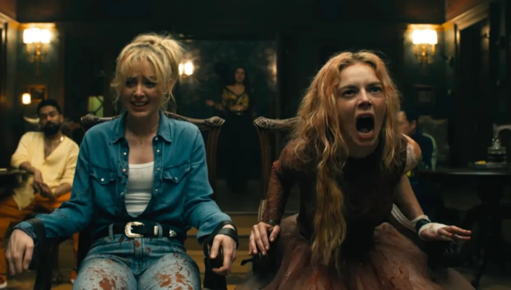 Το τρέιλερ του «Ready or Not 2: Here I Come» είναι εδώ. Είστε «έτοιμοι/ες/α»;