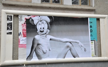 Οι ήρωες της Disney όπως δεν τους είδατε ποτέ!