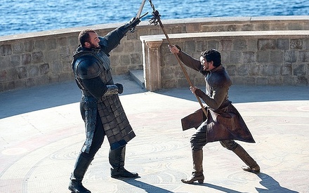 Κι αν το επεισόδιο 8 του τέταρτου κύκλου του «Game of Thrones» τελείωνε κάπως έτσι; (spoilers)