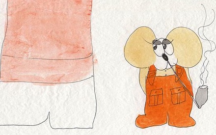 O «Μίκι Μάους» του Πολ ΜακΚάρτνεϊ