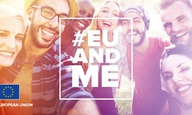 #EUandME: Μάθε τι μπορεί να κάνει η ΕΕ για σένα - και για το σινεμά σου