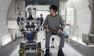 «The Space Between Us»: Εφηβικό, sci-fi ρομάντζο, χαμηλής βαρύτητας