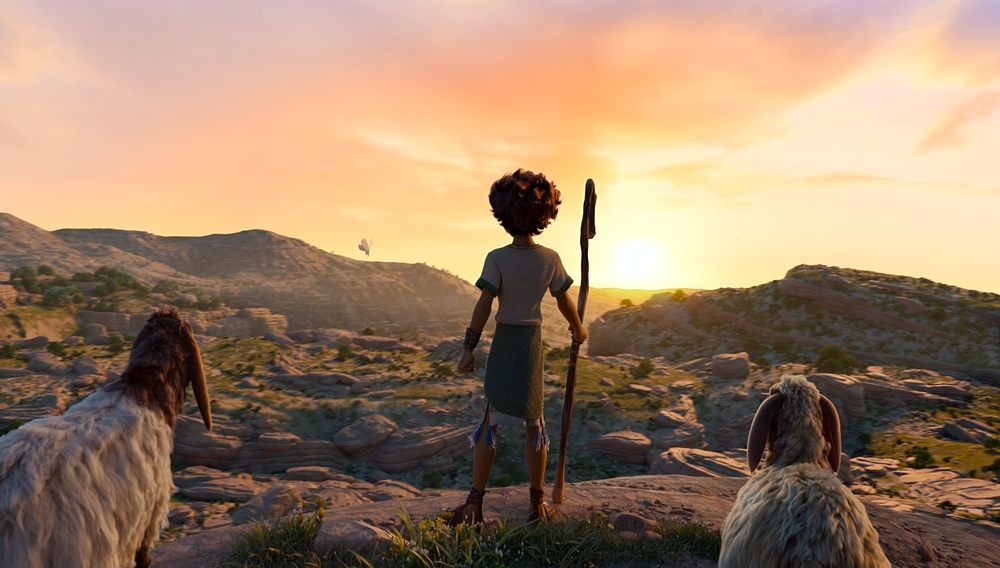 Δαβίδ: Το Αγόρι που Εγινε Θρύλος