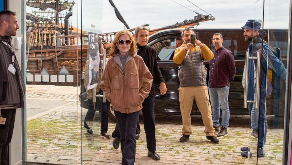 66ο Φεστιβάλ Θεσσαλονίκης | Μέρα 5η: Ιζαμπέλ Ιπέρ-όραμα