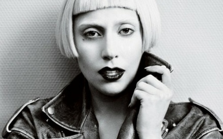 H Lady Gaga στις Κάννες!