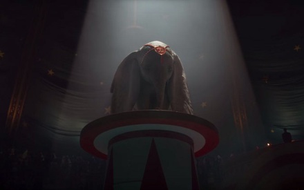 Πετάει ο ελέφαντας; Τρέιλερ για το «Dumbo» του Τιμ Μπάρτον