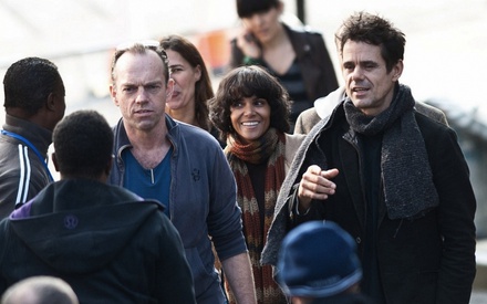 Κλεφτή ματιά στα γυρίσματα του «Cloud Atlas»