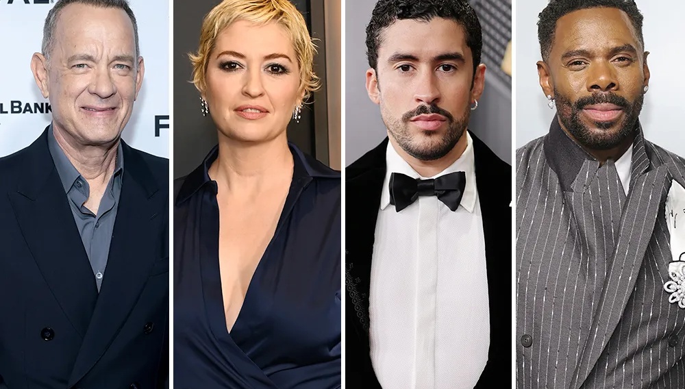 Τομ Χανκς, Bad Bunny και Κόλμαν Ντομίνγκο στο ίδιο φιλμ; Η Sony οδηγεί τη «μάχη» για το νέο πρότζεκτ