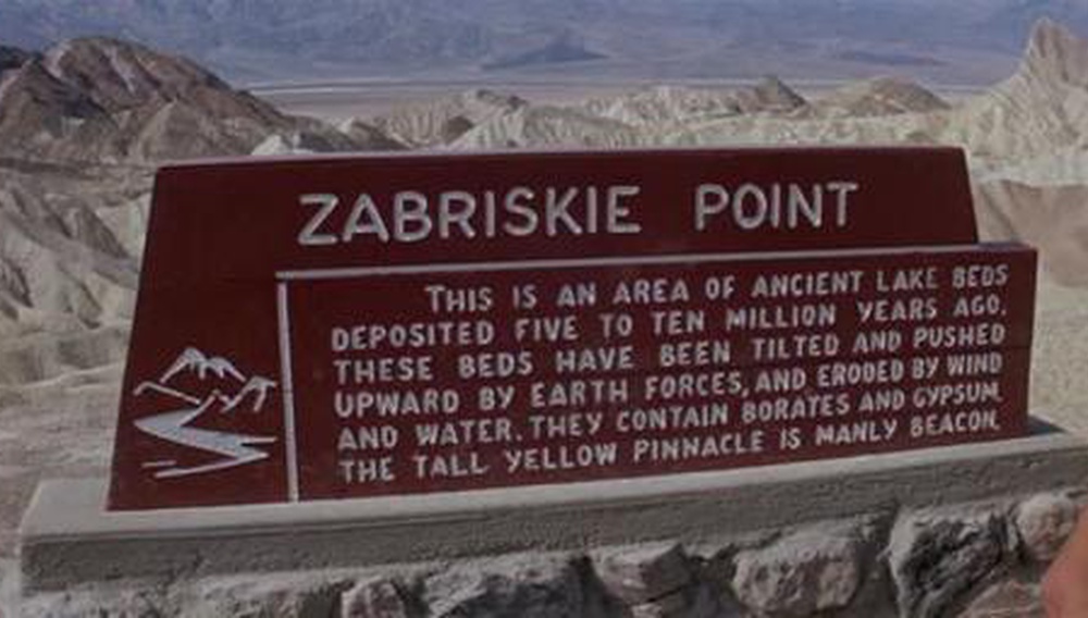 Zabriskie Point