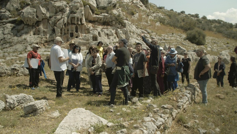 Ιερά Οδός, 21 χλμ.