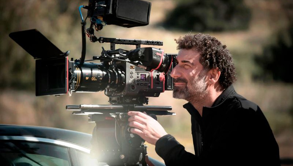 Masterclass με τον Γιάννη Οικονομίδη στη Στέγη Ιδρύματος Ωνάση