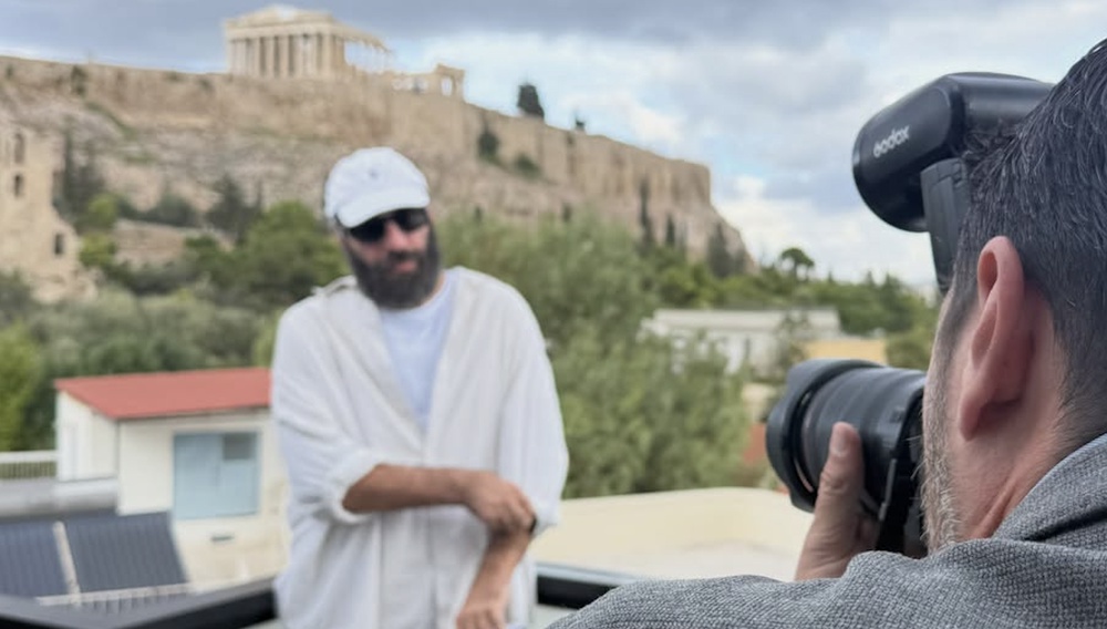 Ρομέν Γαβράς: «Ισως να μην αλλάξουμε τον κόσμο, αλλά μπορούμε να αλλάξουμε τον εαυτό μας»