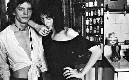 Τα 70s της Πάτι Σμιθ στο σινεμά!