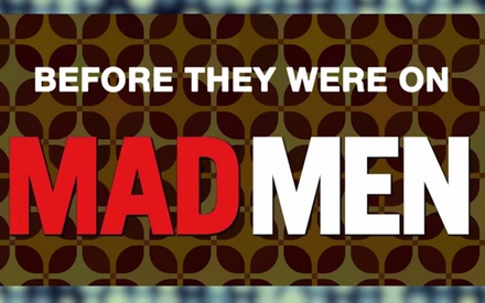 Οι Mad Men πριν γίνουν Mad Men