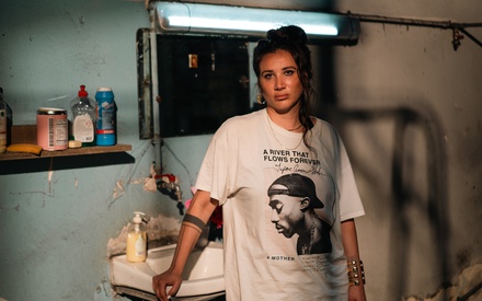 Η Εύη Καλογηροπούλου δεν είναι θυμωμένη, απλά λέει τα πράγματα με το όνομά τους!