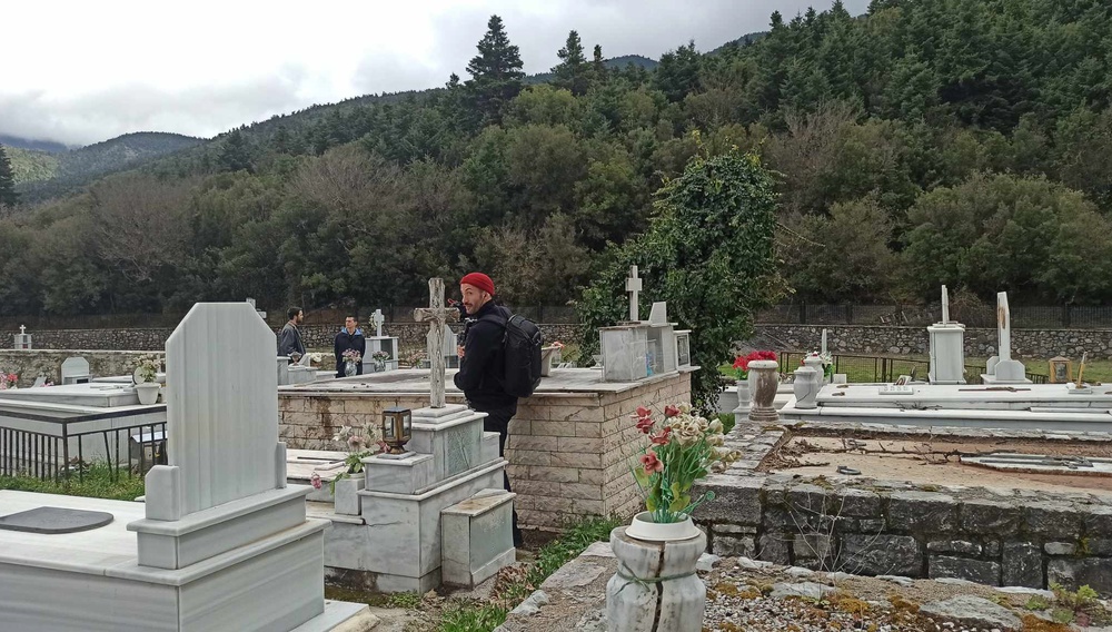 Γιώργο Αθανασίου, τι είναι το «Οτιδήποτε»; Ταινία, εμπειρία ή ένα τραγούδι που δεν γράφτηκε ακόμα;